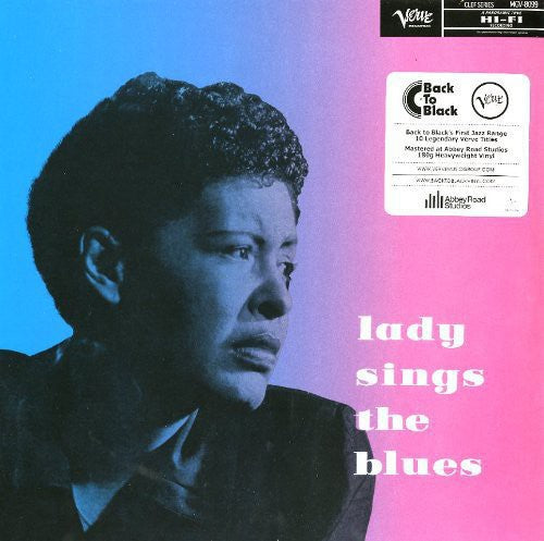 Billie Holiday: Lady Sings the Blues - （ VINYL LP ）
