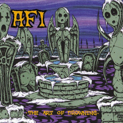 AFI: The Art Of Drowning - （ VINYL LP ）