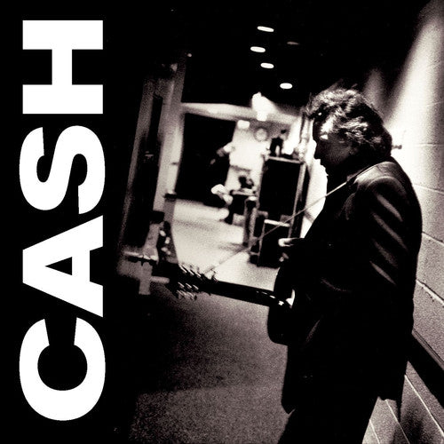 Johnny Cash: American III: Solitary Man - （ VINYL LP ）