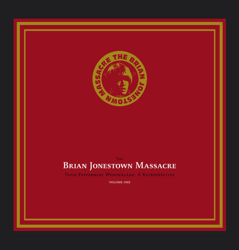 The Brian Jonestown Massacre: Tepid Peppermint Wonderland 1 - （ VINYL LP ）