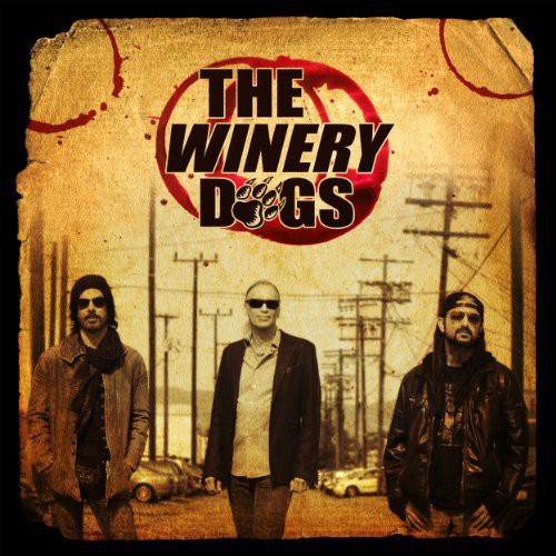 Winery Dogs: The Winery Dog - （ VINYL LP ）