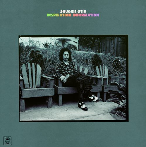 Shuggie Otis: Inspiration Information - （ VINYL LP ）