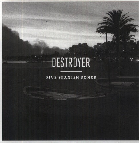 Destroyer: Five Spanish Songs - （ VINYL LP ）