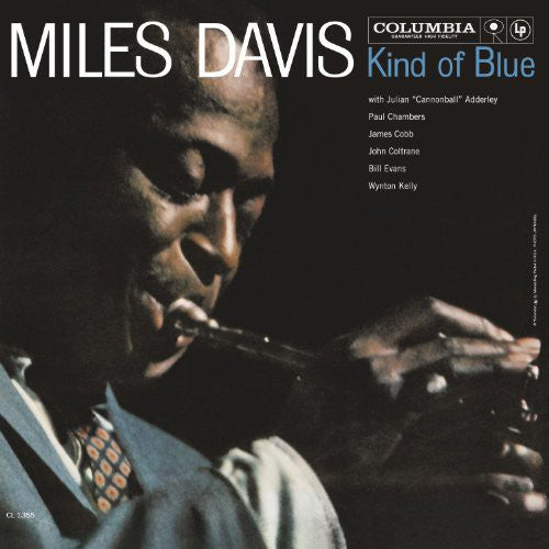 Miles Davis: Kind Of Blue [Mono Vinyl] - （ VINYL LP ）
