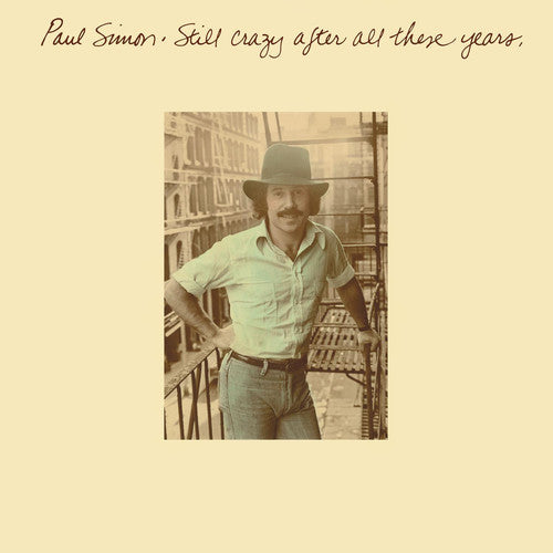 Paul Simon: Still Crazy After All These Years - （ VINYL LP ）