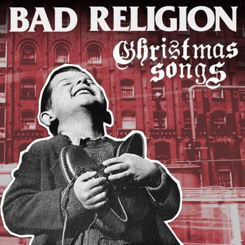 Bad Religion: Christmas Songs - （ VINYL LP ）