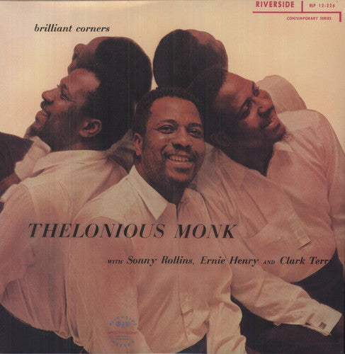Thelonious Monk: Brillant Corners - （ VINYL LP ）