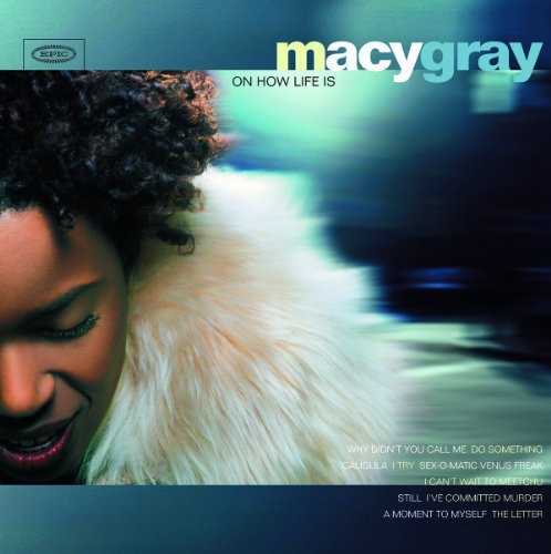 Macy Gray: On How Life Is - （ VINYL LP ）