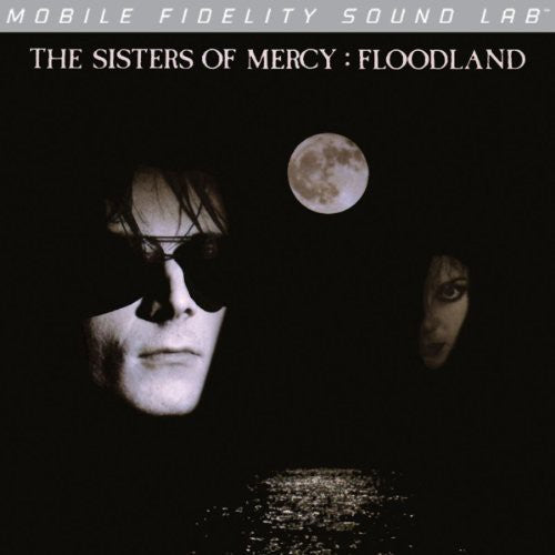 The Sisters of Mercy: Floodland [Numbered Limited Edition] [Bonus Tracks] - （ VINYL LP ）