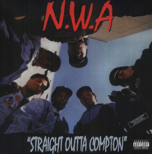 N.W.A.: Straight Outta Compton - （ VINYL LP ）