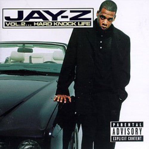 Jay-Z: Volume 2: Hard Knock Life - （ VINYL LP ）