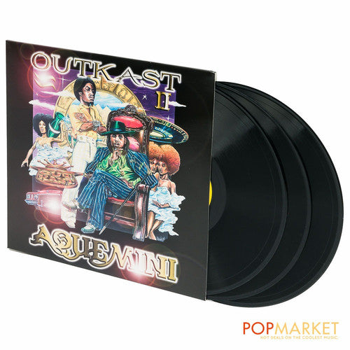 OutKast: Aquemini - （ VINYL LP ）