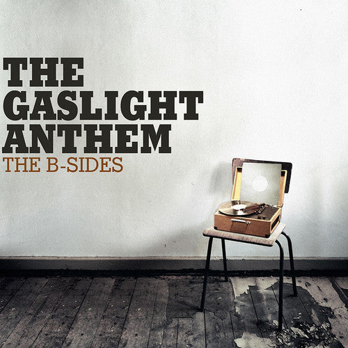 The Gaslight Anthem: The B-sides - （ VINYL LP ）