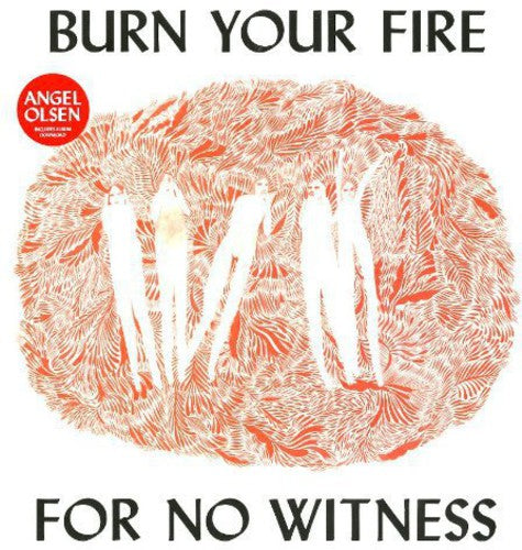 Angel Olsen: Burn Your Fire for No Witness - （ VINYL LP ）