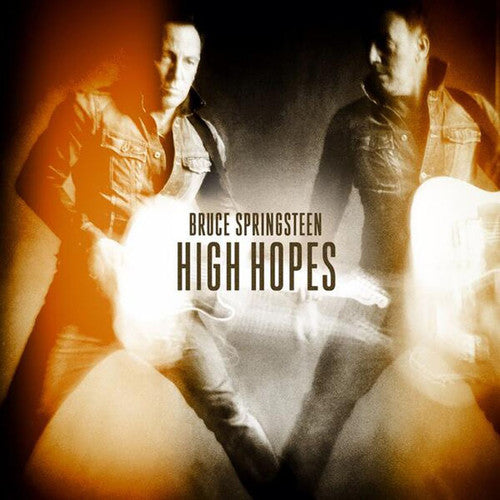 Bruce Springsteen: High Hopes - （ VINYL LP ）