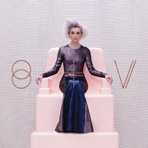 St. Vincent: St Vincent - （ VINYL LP ）