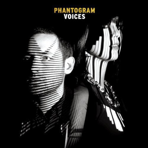 Phantogram: Voices - （ VINYL LP ）