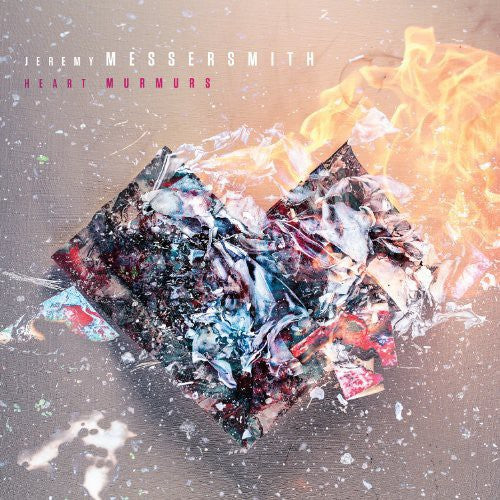 Jeremy Messersmith: Heart Murmurs - （ VINYL LP ）