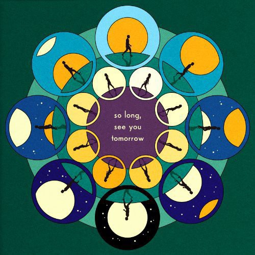 Bombay Bicycle Club: So Long See You Tomorrow - （ VINYL LP ）
