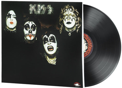 Kiss: Kiss - （ VINYL LP ）