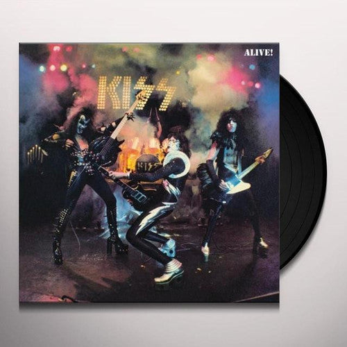 Kiss: Alive - （ VINYL LP ）