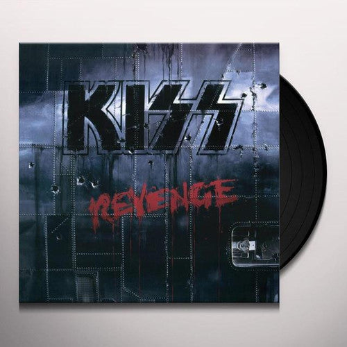 Kiss: Revenge - （ VINYL LP ）