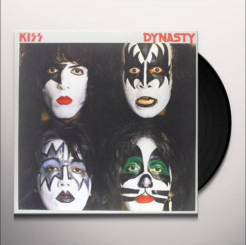 Kiss: Dynasty - （ VINYL LP ）