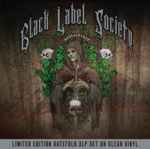 Black Label Society: Unblackened (Limited Edition) - （ VINYL LP ）