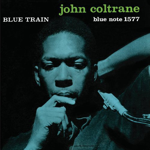 John Coltrane: Blue Train - （ VINYL LP ）