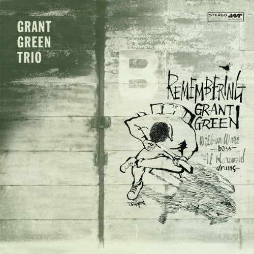 Grant Green: Remembering - （ VINYL LP ）