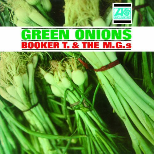 Booker T. & the MG's: Green Onions - （ VINYL LP ）
