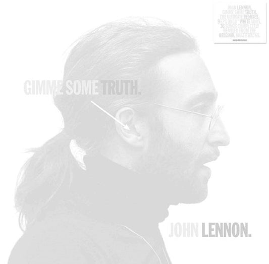 John Lennon Gimme Some Truth 10"" Vinyl Box Set RSD 2023 - （ VINYL LP ）