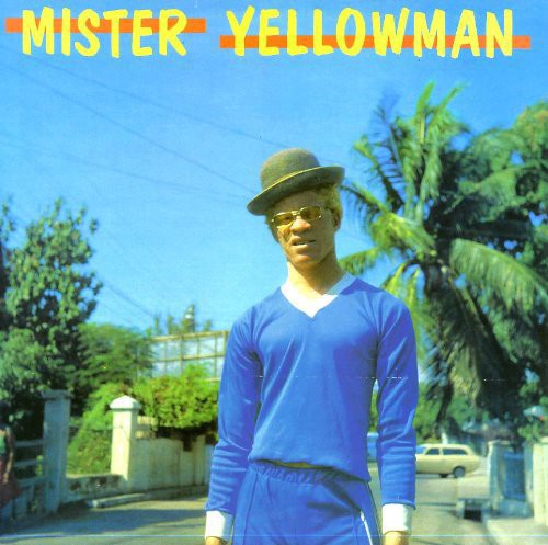 Yellowman: Mister Yellowman - （ VINYL LP ）