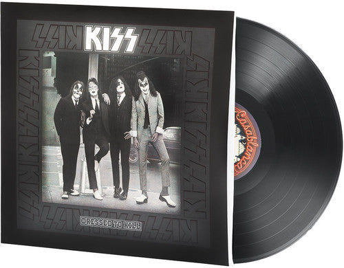 Kiss: Dressed to Kill - （ VINYL LP ）