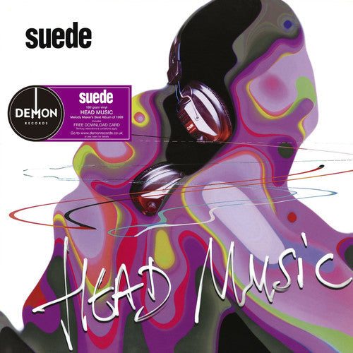 The London Suede: Head Music - （ VINYL LP ）