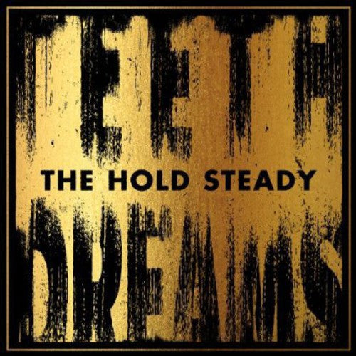 The Hold Steady: Teeth Dreams - （ VINYL LP ）