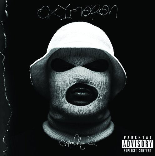 ScHoolboy Q: Oxymoron - （ VINYL LP ）