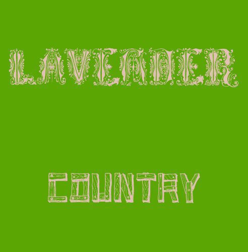 Lavender Country: Lavender Country - （ VINYL LP ）