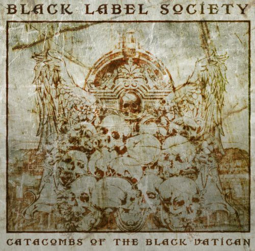 Black Label Society: Catacombs of the Black Vatican - （ VINYL LP ）