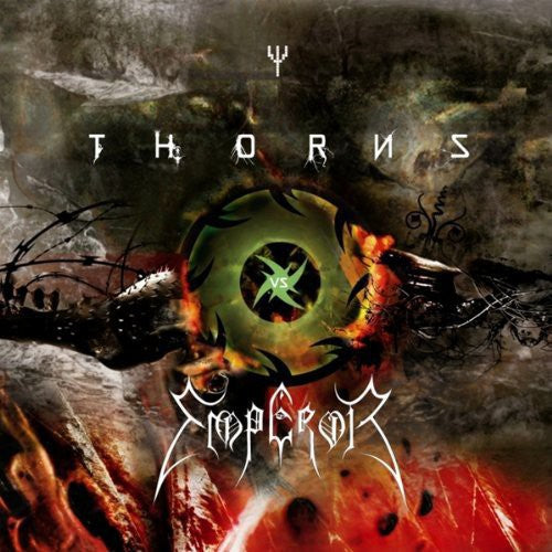 Emperor: Thorns Vs Emperor - （ VINYL LP ）