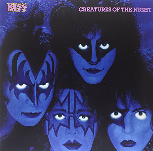 Kiss: Creatures of the Night - （ VINYL LP ）