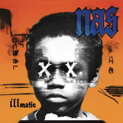 Nas: Illmatic XX - （ VINYL LP ）