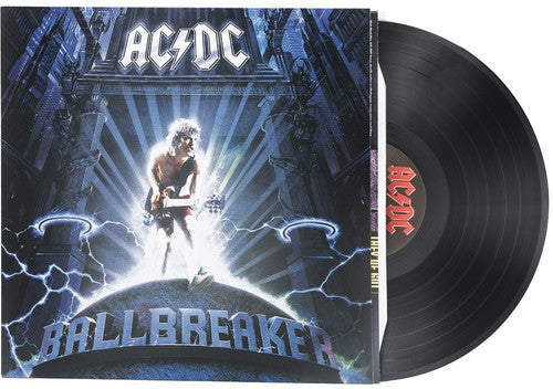 AC/DC: Ballbreaker - （ VINYL LP ）