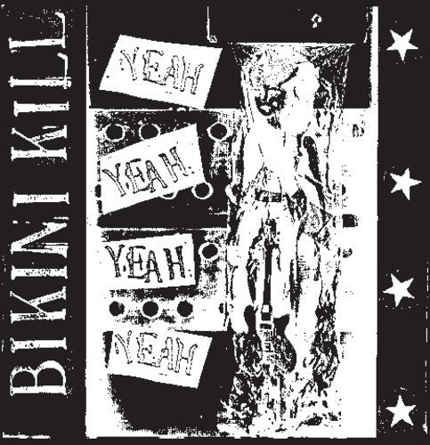 Bikini Kill: Yeah Yeah Yeah Yeah - （ VINYL LP ）