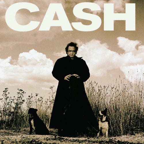 Johnny Cash: American Recordings - （ VINYL LP ）