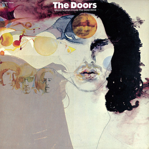 The Doors: Weird Scenes Inside the Goldmine - （ VINYL LP ）