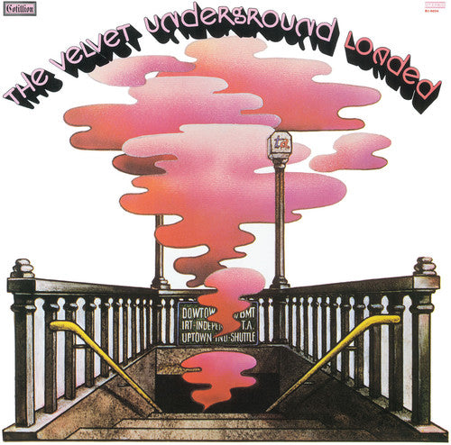 The Velvet Underground: Loaded - （ VINYL LP ）