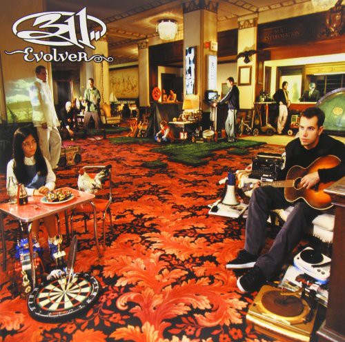 311: Evolver - （ VINYL LP ）