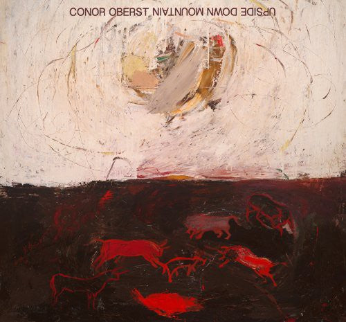 Conor Oberst: Upside Down Mountain - （ VINYL LP ）