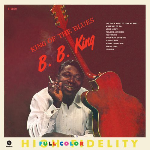 B.B. King: King of the Blues - （ VINYL LP ）